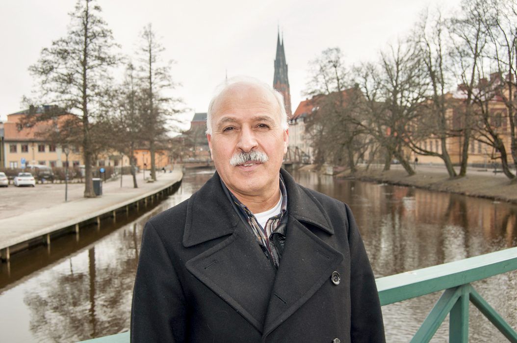 – Samhället ropar på oss