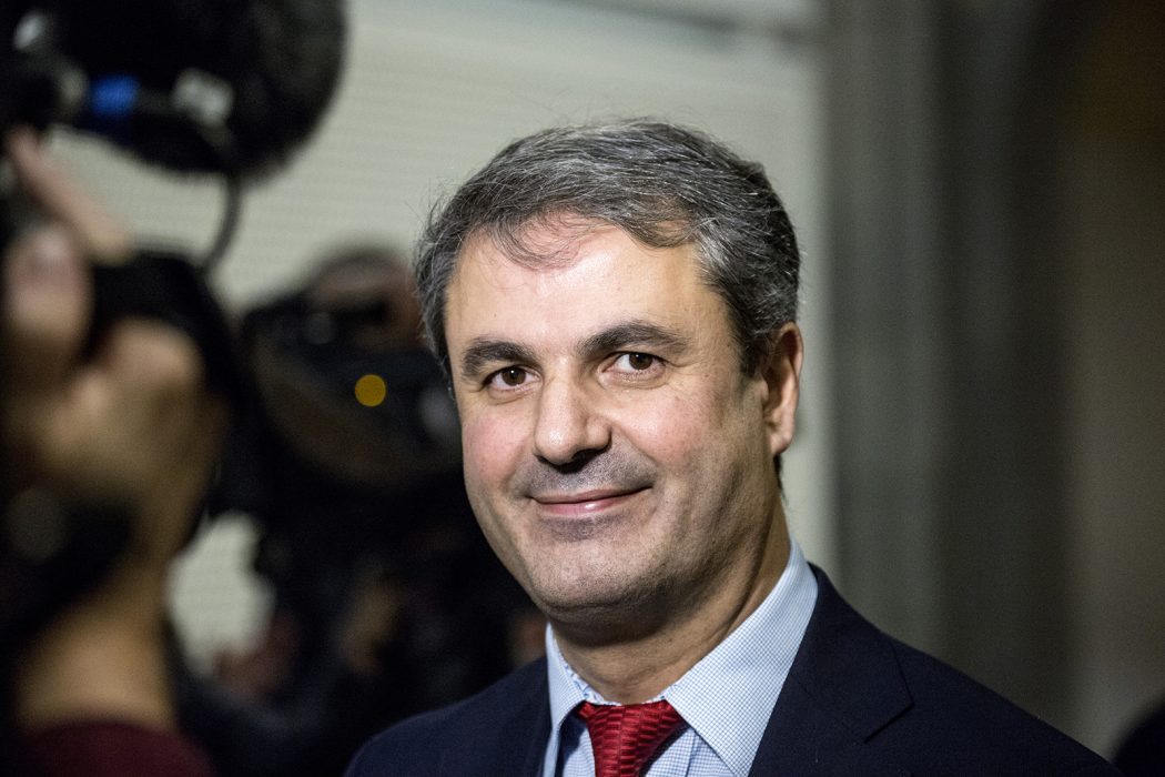 "Jag har svårt att se nya kärnkraftverk", säger Ibrahim Baylan till Syre när vi försöker reda ut frågan om kärnkraftens framtid