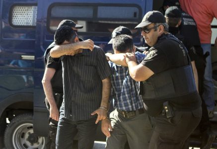 Foto: Giannis Moysiadis/TT