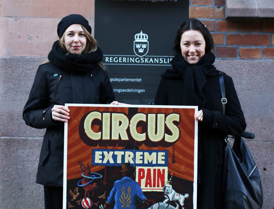 namninsamling-djurensratt Foto: Djurens rätt