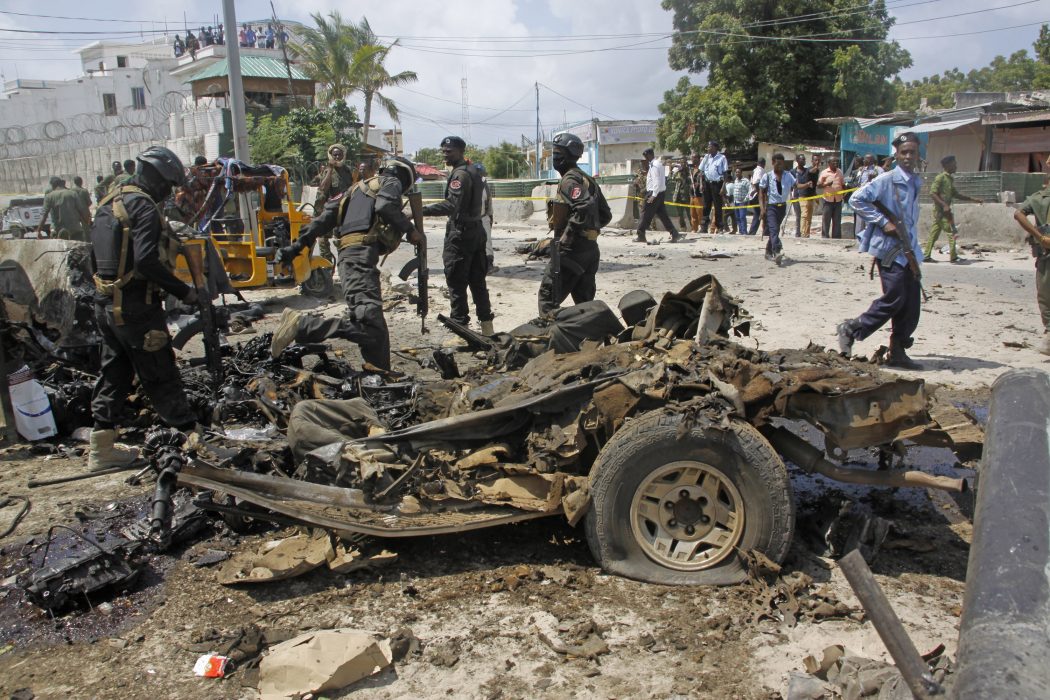Farah Abdi Warsameh/AP/TT