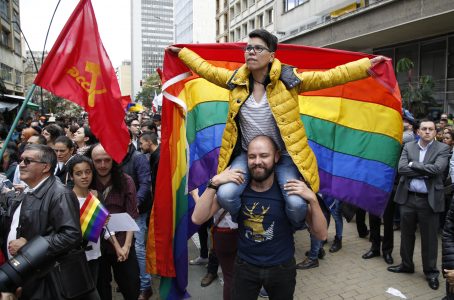 Foto: Fernando Vergara/AP/TT