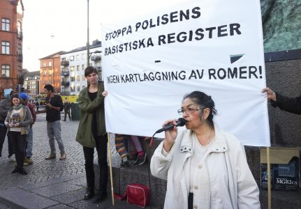 Foto: Erika Oldberg / TT