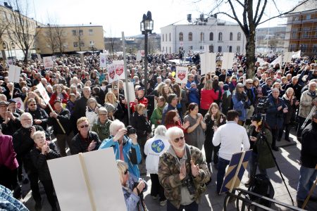 Foto: Mats Andersson/TT