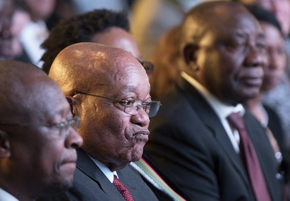 Foto: Herman Verwey/AP/TT