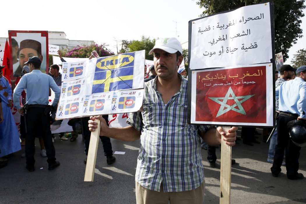 Foto: Abdeljalil Bounhar/AP