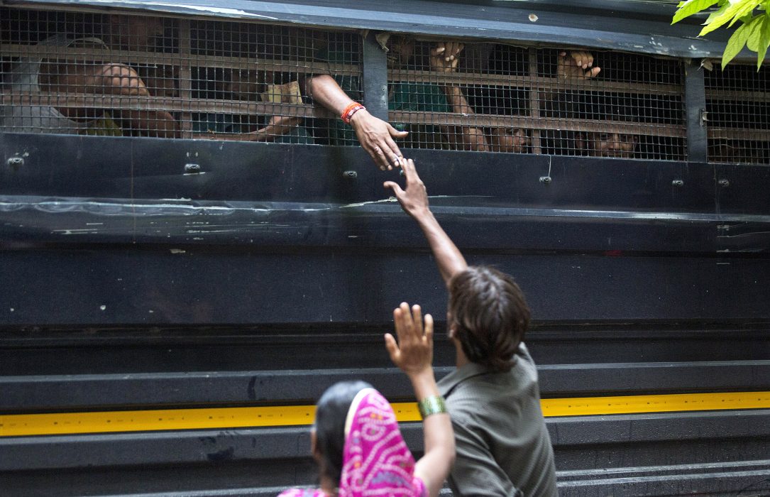 India Poor Behind Bars Foto: Rajesh Kumar Singh/AP/TT