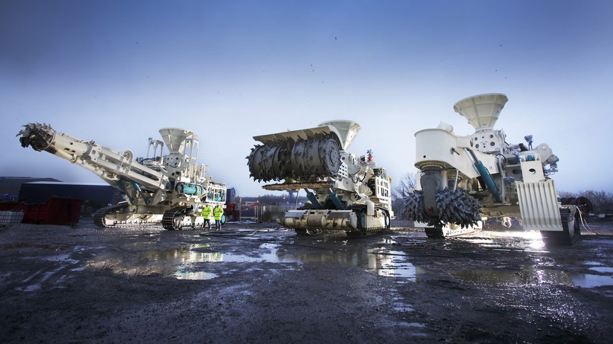 Djuphavsgruvor Foto: Nautilus Minerals