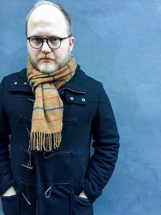 Viktor Mattsson vill uppmärksamma utnyttjandet av Norrlands naturresurser och konsekvenserna det får
