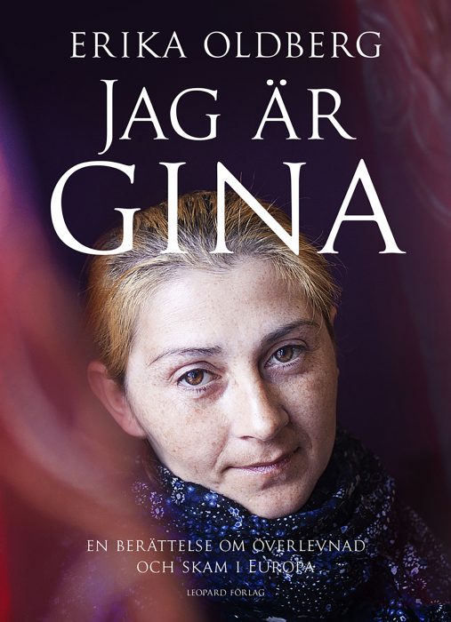 Bakom boken ligger många timmars intervjuer där Gina Ionescu har berättat om sitt liv