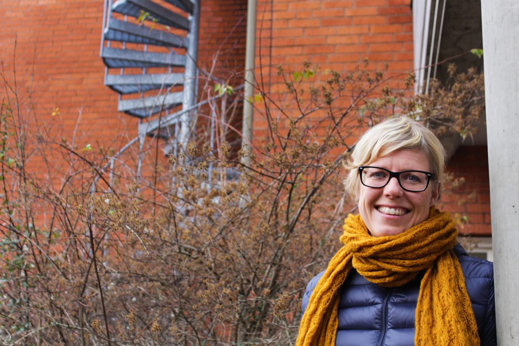 Eva Lövbrand är forskare vid Centrum för klimatpolitisk forskning på Linköpings universitet
