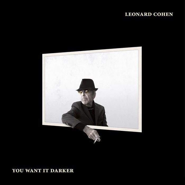 Leonard Cohens You Want It Darker