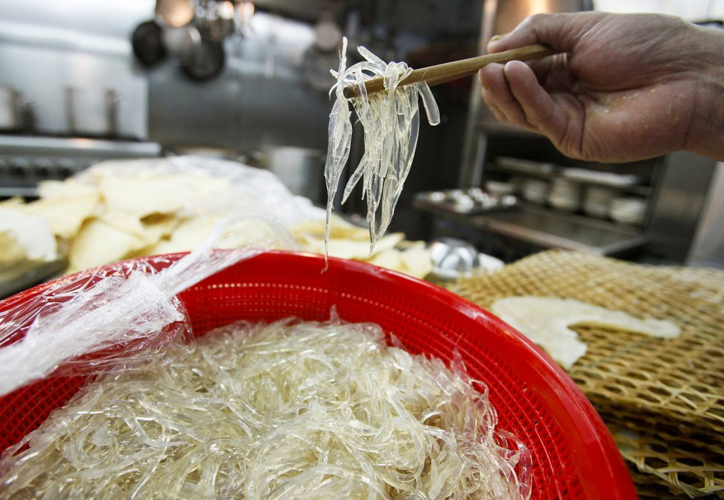 Food Hong Kong Shedding Shark Fin