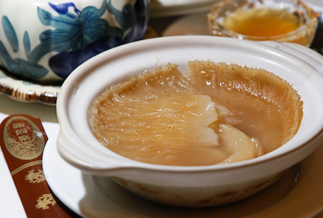 Food Hong Kong Shedding Shark Fin