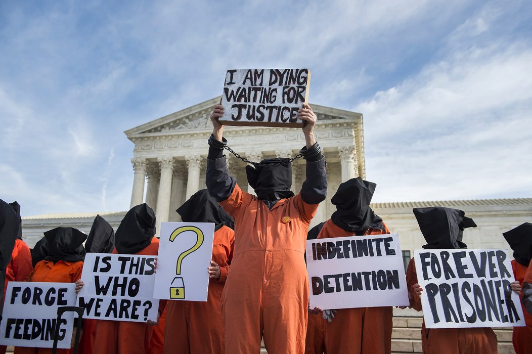 Guantanamo Demonstration