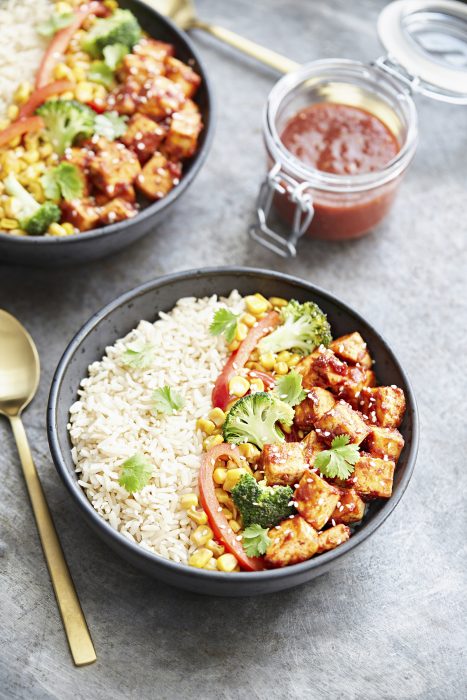 Buddha bowl