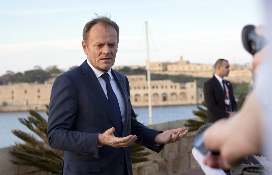 Malta EU Summit