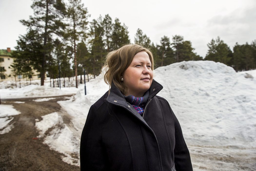 Tiina Sanila-Aikio är övertygad om att de drabbade samerna kommer att kämpa för rätten att fiska som de alltid har gjort
