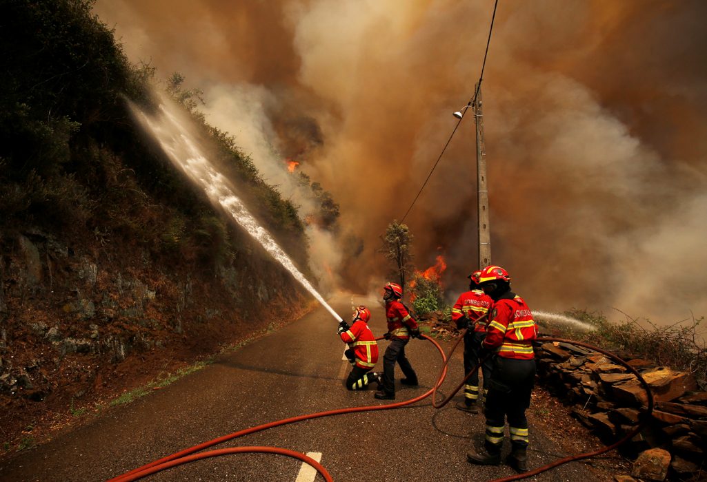 Rafael Marchante/Reuters/TT | Tisdag 20 juli.