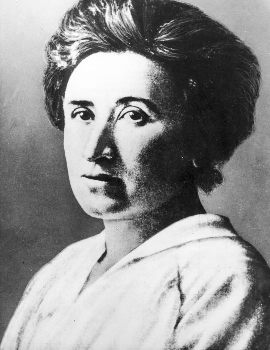 Rosa Luxemburg