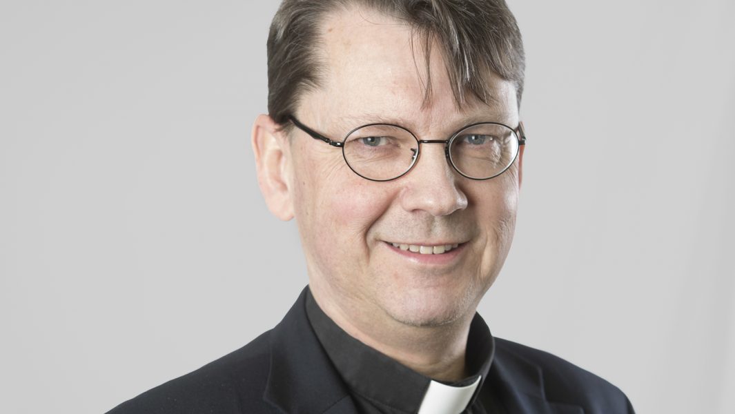 Martin Lindeborg/Svenska kyrkan | Johan Tyrberg, biskop i Lunds stift.
