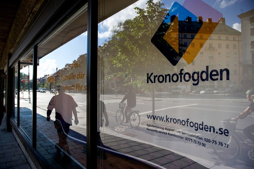 KRONOFOGDEN