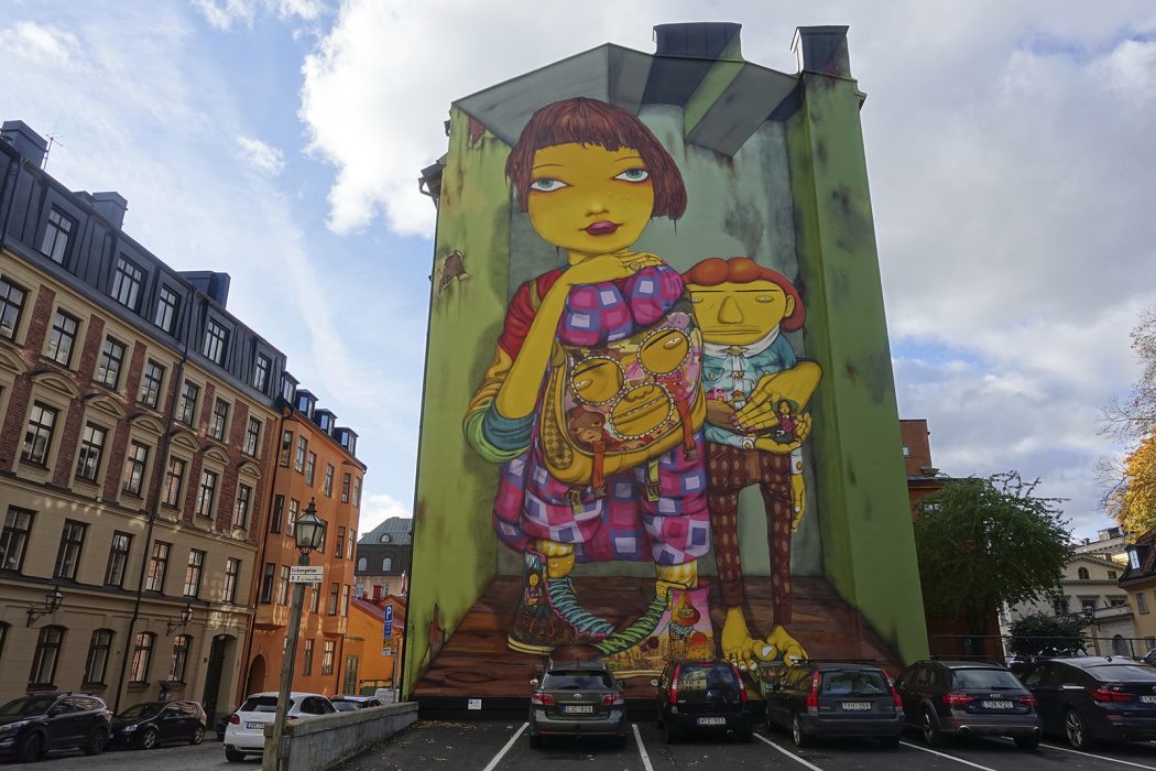 12-12_OSGEMEOS Fiskargatan Foto Frida Arnqvist Engström