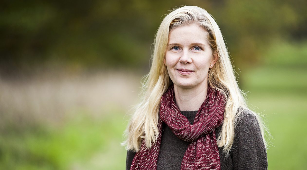 Anställda på Östersjöcentrum