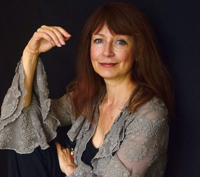 Inger Edelfeldt