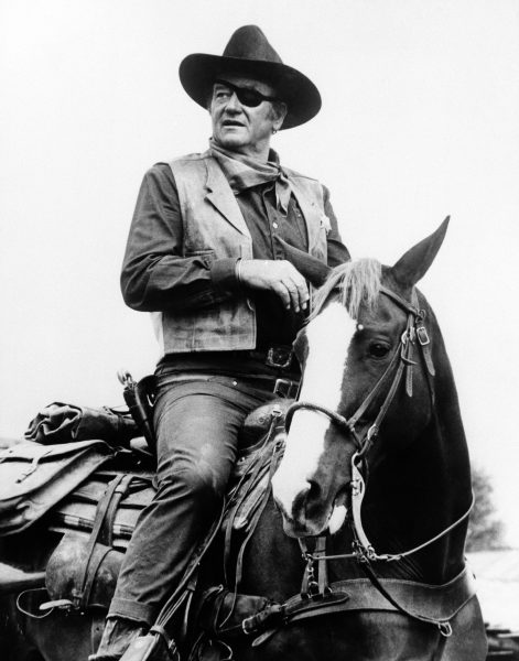 AP / Cowboypersonligheten har under hela vår moderna tid glorifierats, idoliserats och premierats skriver Gabriel Liljenström.