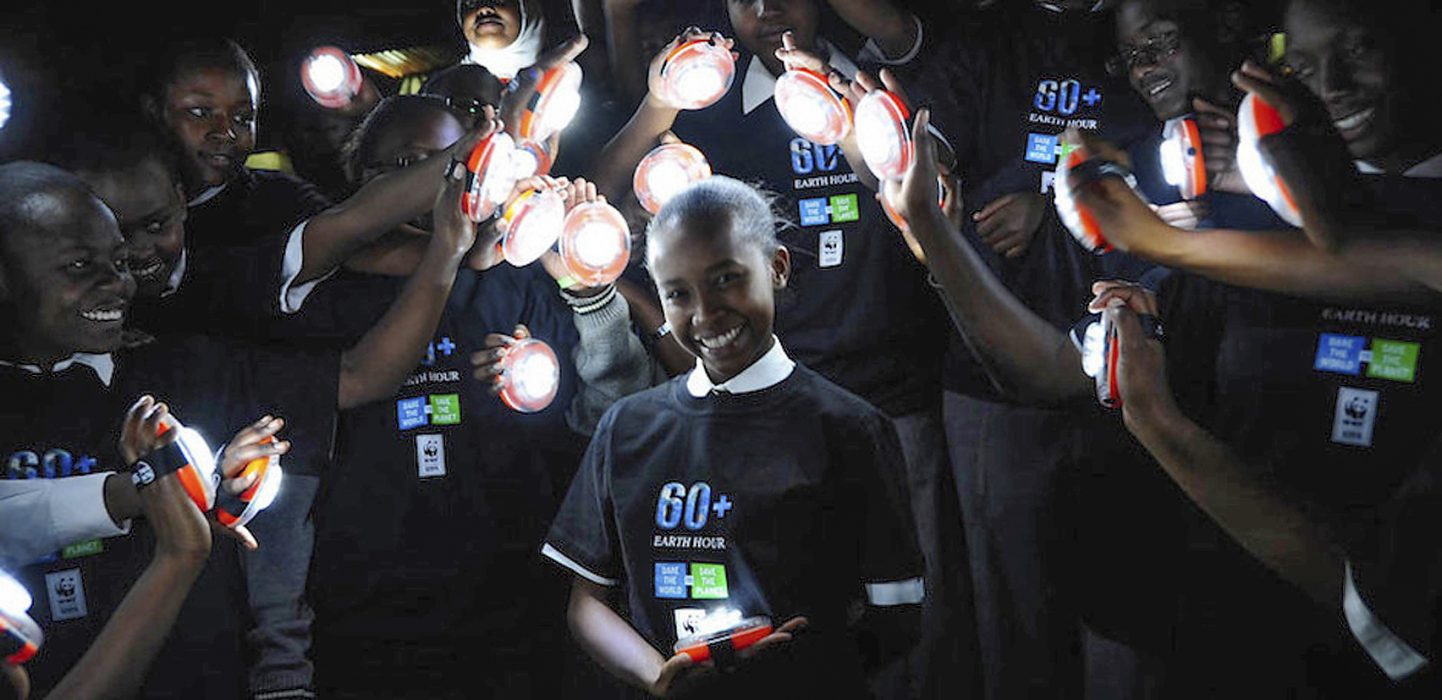 Earth Hour 2017