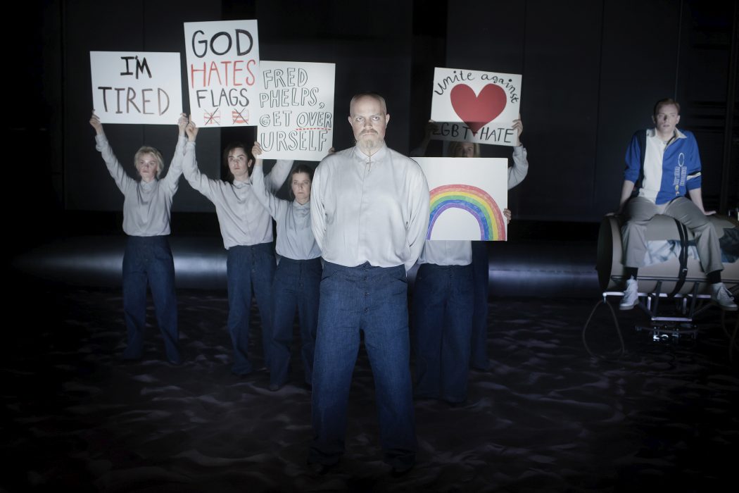 The Laramie project