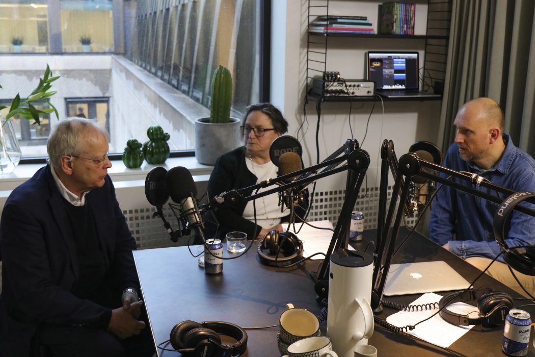 12-18-Podcast1_PerKallstenius_ingelalindh_frittefritzson_foto_AlexZeeman
