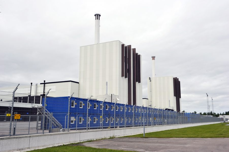 Bertil Ericson /TT | Forsmarks kärnkraftverk har tre aktiva reaktorer.