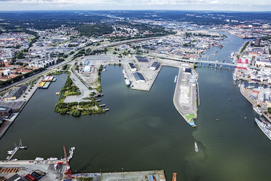Göteborgs stad | I centrala Göteborg planeras ett så kallat socialt blandat boende att byggas