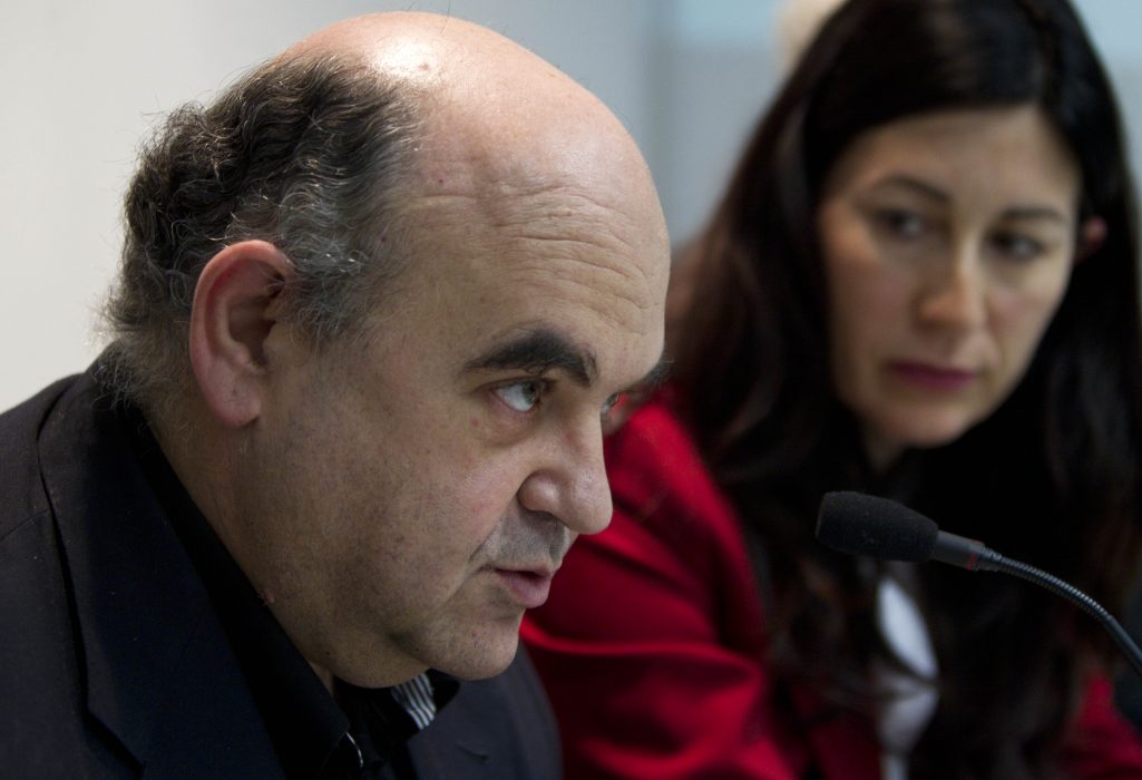 Paul White/Scanpix/AP/TT | Eda Seyhan som ansvarar för anti-terrorfrågor vid Amnesty är kritisk mot hur artikel 578 i den spanska lagstiftningen används.