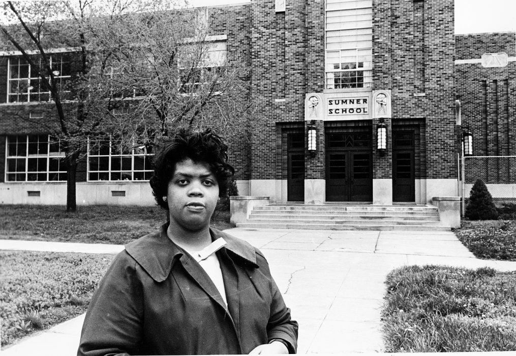 AP/TT | År 1951 var Linda Brown nio år och gick i tredje klass.