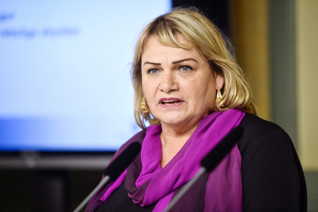 Izabelle Nordfjell/TT | "Chockerande", tycker EU-parlamentarikern Soraya Post (FI) om att bara sju personer omfattats av EU:s skyddsorder sedan systemet infördes 2011.