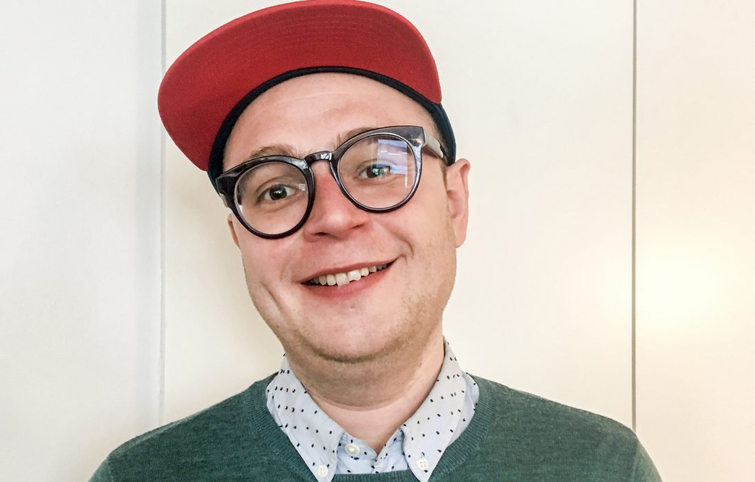 Privat | Jonas Martinsson, producent, Vetenskapsfestivalen.