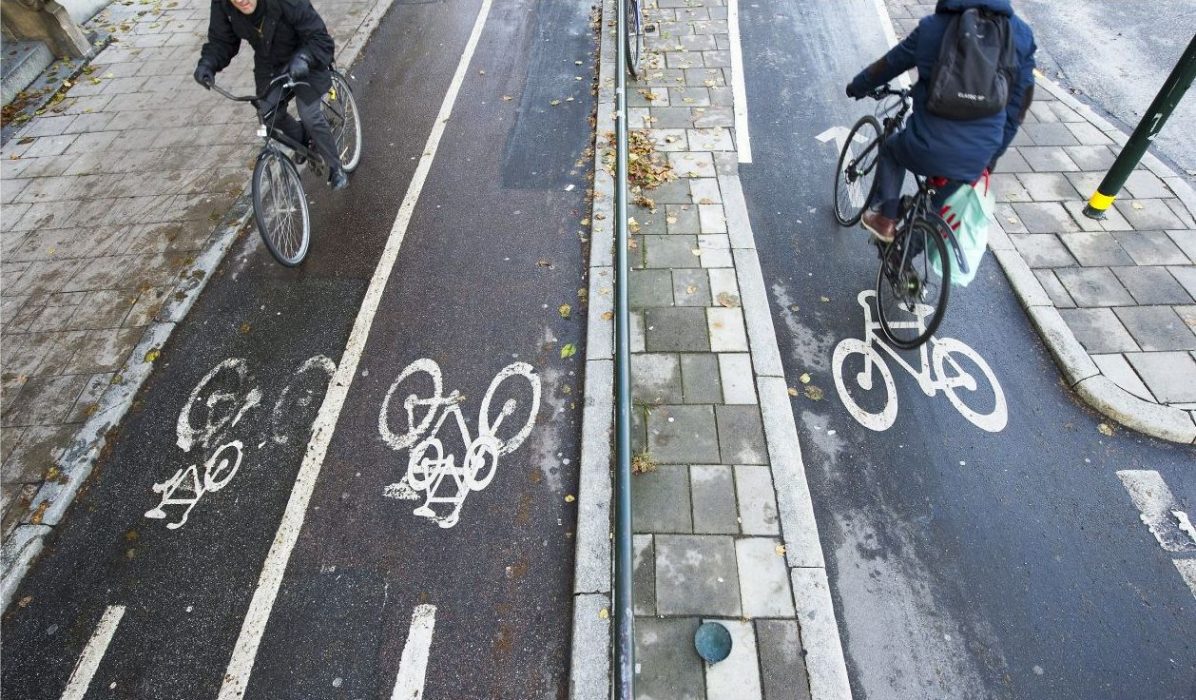 Fredrik Sandberg/TT | Det behövs mer kunskap, mer samarbete och ökade investeringar i cykelinfrastruktur, skriver styrelsen för Svenska cykelstäder.