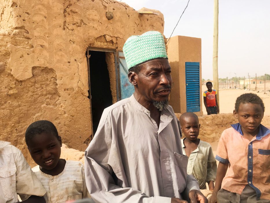 Carley Petesch/AP/TT | Långtifrån alla är positivt inställda till den USA-byggda basen i Niger.