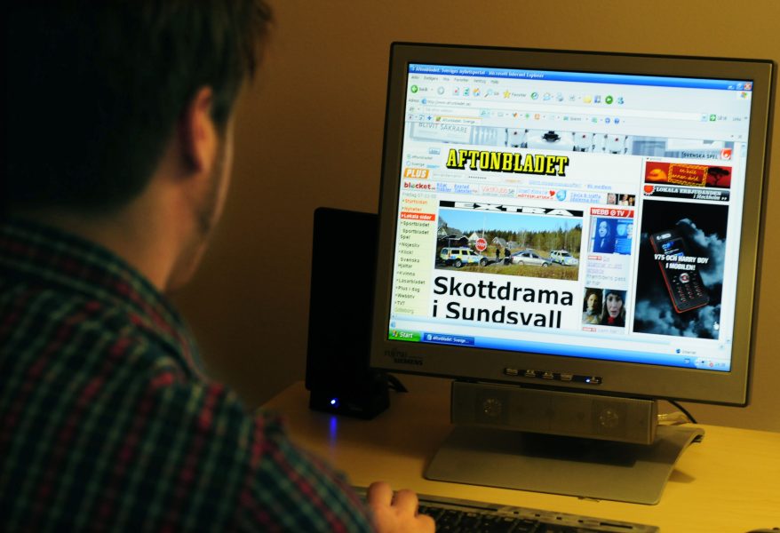 Leif R Jansson/TT | Ett nytt medieetiskt system ska pröva publiceringar på alla plattformar.