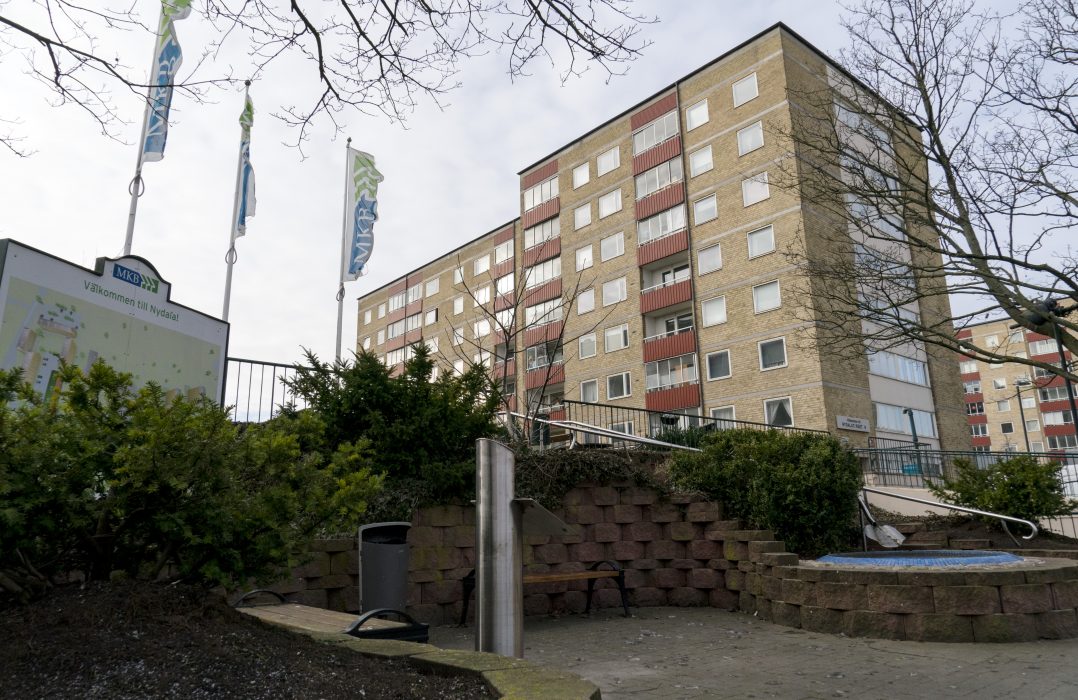 Johan Nilsson/TT | MKB, Malmös kommunala bostadsbolag, överväger ett slags kvoteringssystem bland hyresgästerna.