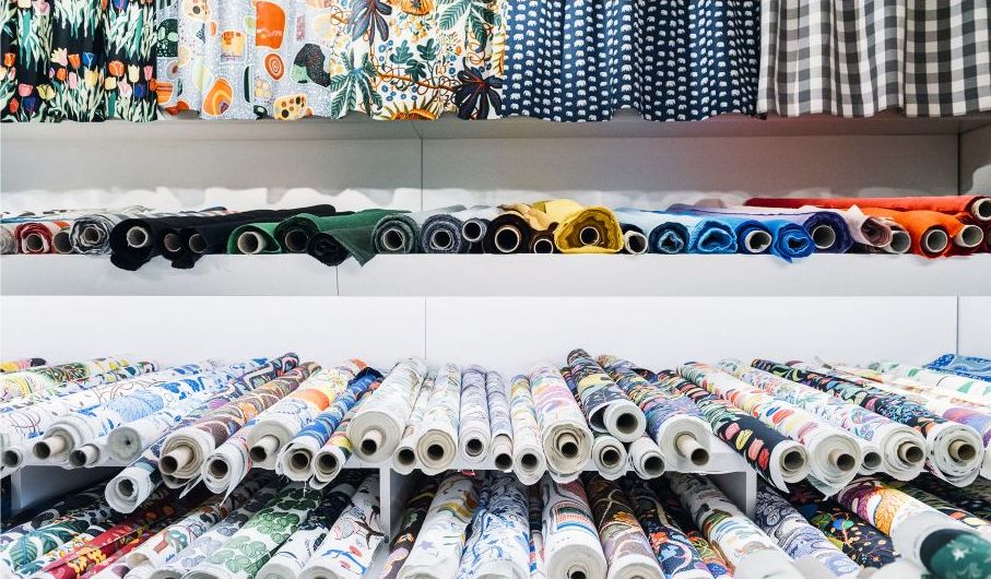Stina Stjernkvist/TT | Textilbranschen är en stor miljöbov.