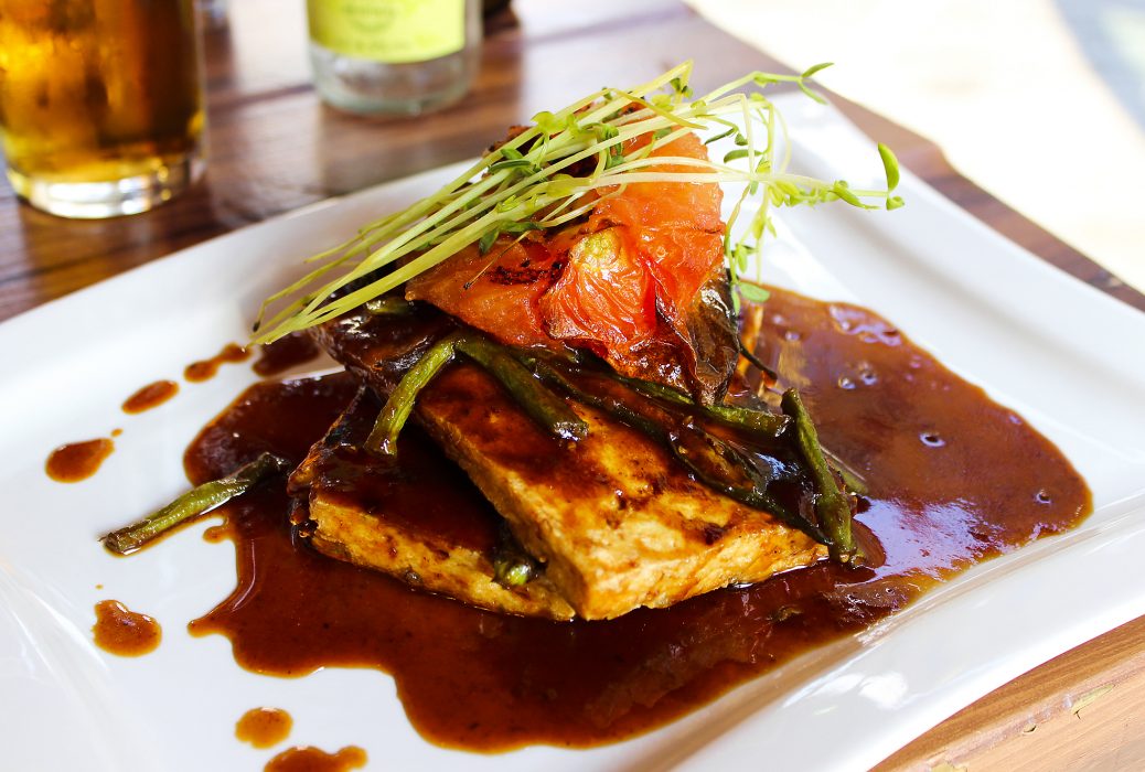 Jenny Luks | Mattävlingen Plantable cooking contest vill lyfta fram vegansk gourmetmat.