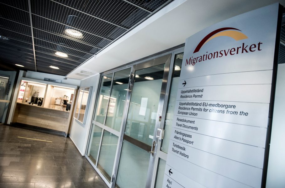 Marcus Ericsson/TT |Svenskar är positiva till invandring överlag men oroar sig för kulturkrockar, visar en ny forskningsrapport.