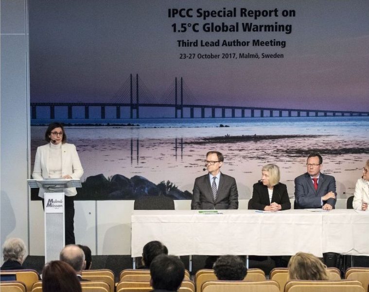 Johan Nilsson/TT | IPCC bidrar till förvirringen om matens klimatpåverkan, anser Göran Rudbäck.