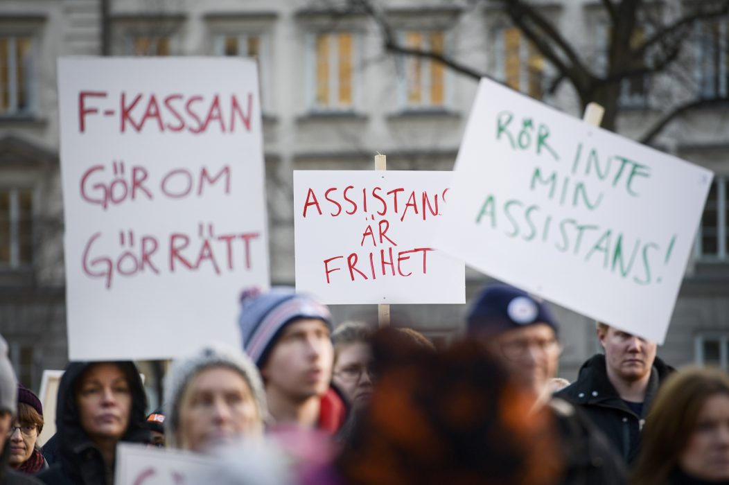 De väntade förslagen om rätten till personlig assistans har väckt oro.