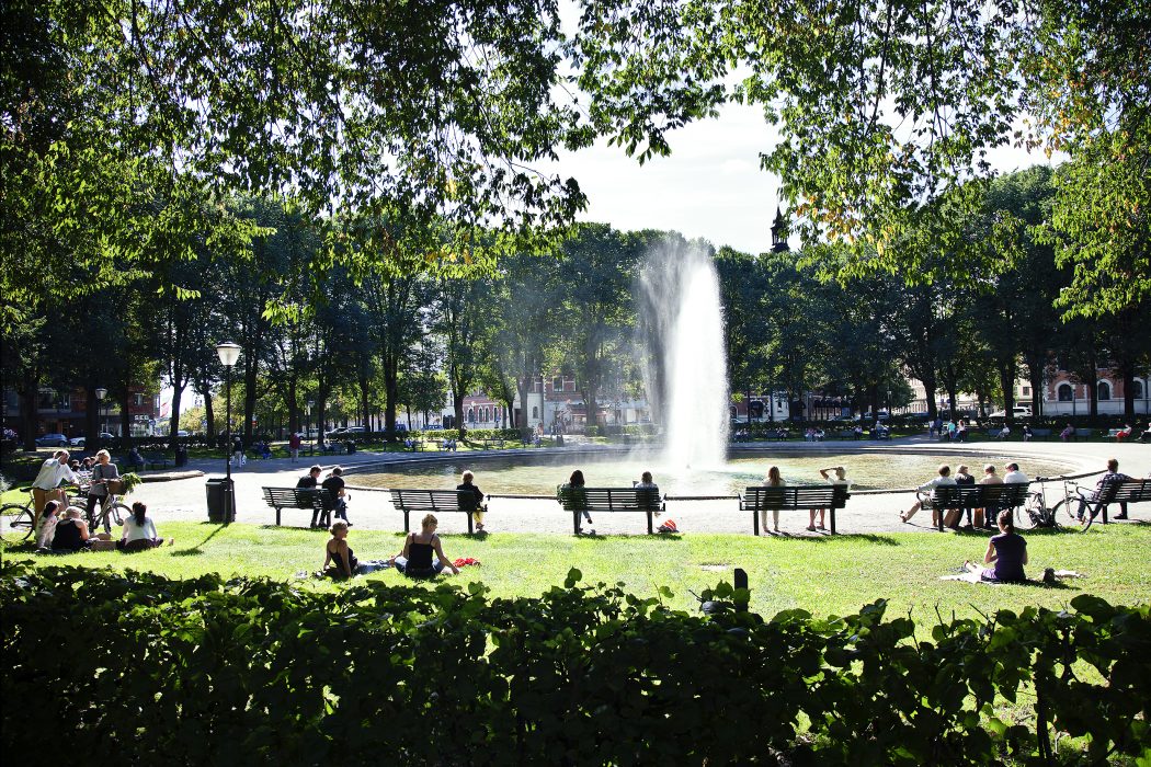 KARLAPLANPARK