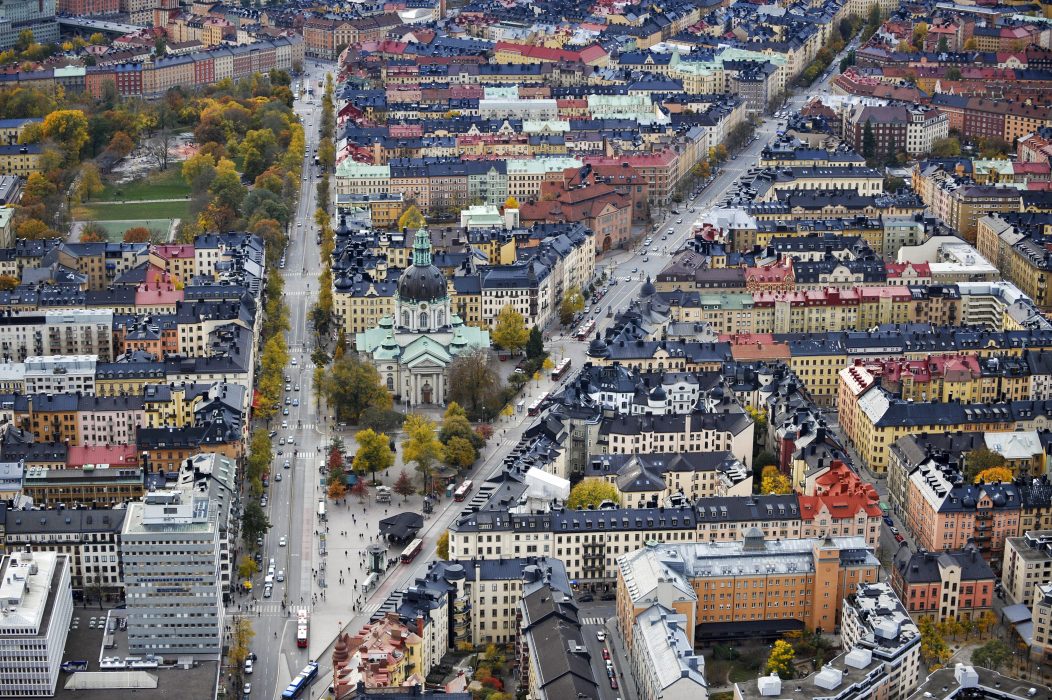 ODENPLAN STOCKHOLM